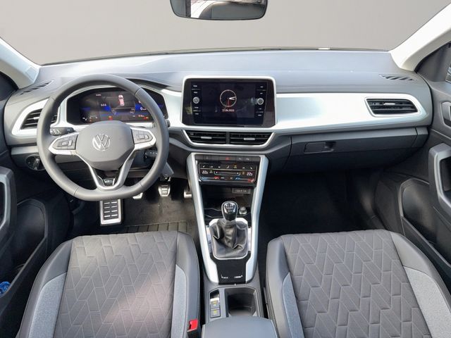 T-Roc GOAL 1.0 TSI, RearView, ACC, LED, AppConne