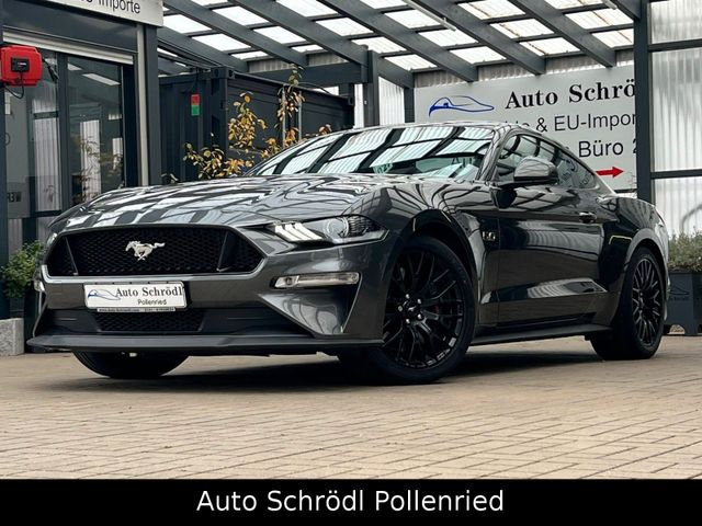 Ford Mustang GT Fastback 5.0 V8, B&O, ACC, LED, Navi