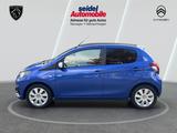 Peugeot 108 1.0 VTi TOP! Style, wenig Kilometer, Klima - Peugeot 108: Style