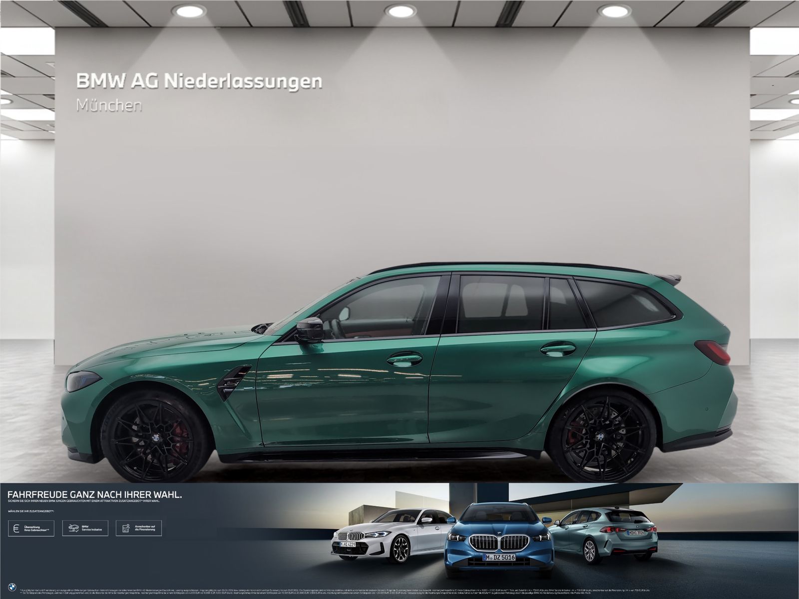 BMW M3 - Bild 2
