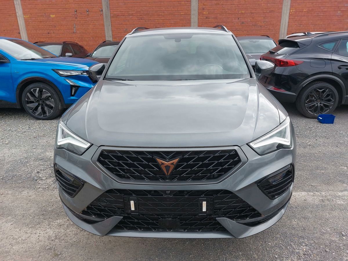 Fahrzeugabbildung CUPRA Ateca VZ 4Drive DSG LED Navi AID GRA RFK SHZ 19"