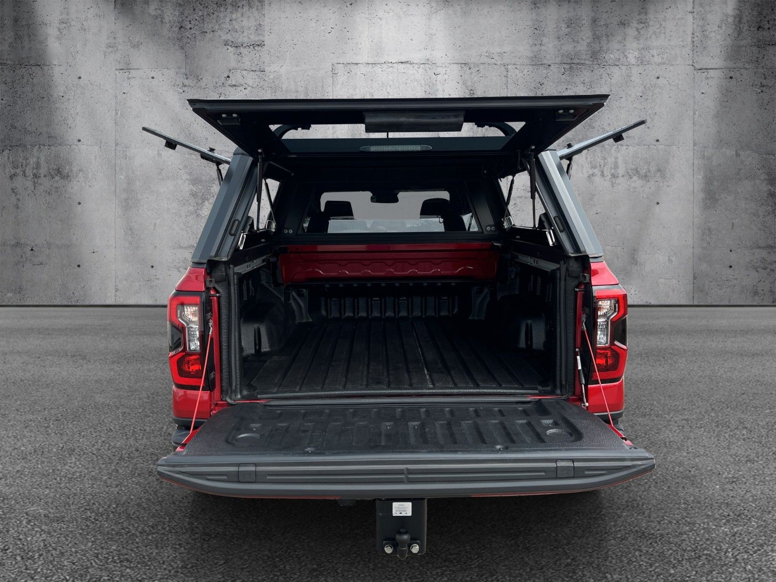 Fahrzeugabbildung Ford Ranger Wildtrak X e-4WD Doppelkabine