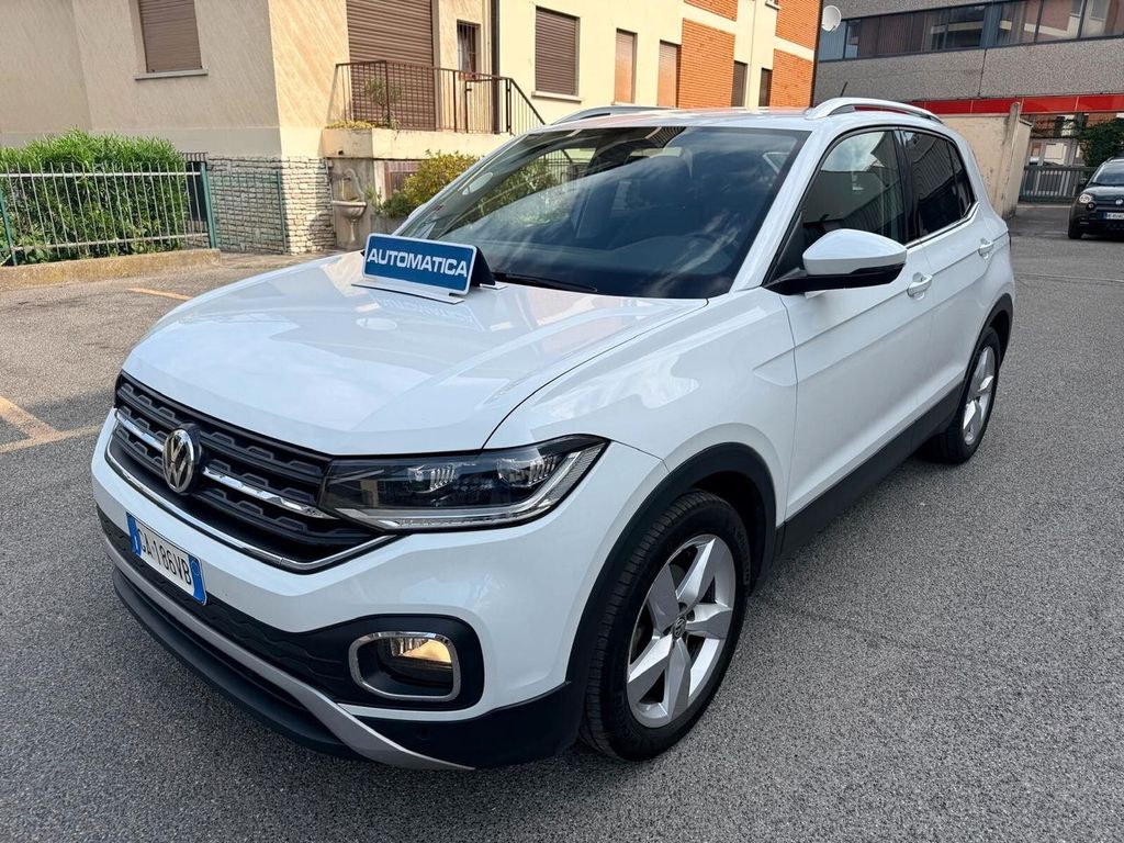 Image of Volkswagen T-Cross