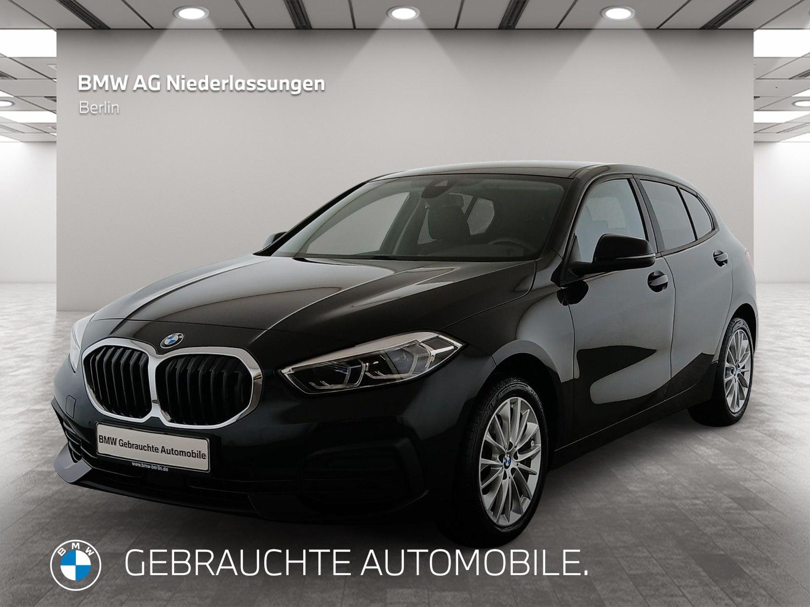 BMW 118i LiveCockpitProf PDC Sportsitze LED