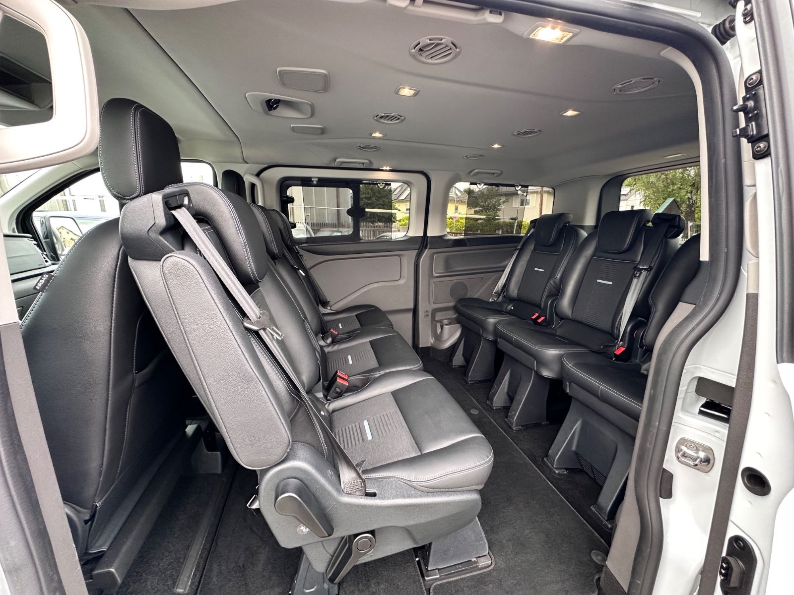 Ford Tourneo Custom 320 L1 Active Aut. Leder ACC Kam. foto 22