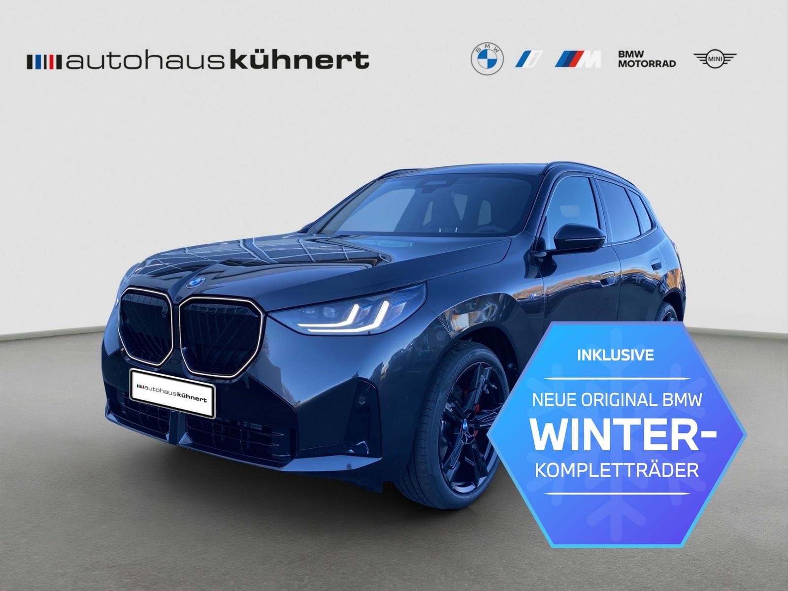 BMW X3 20d xDrive ///M-Sport ACC LED SpurAss StHzg