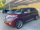 Lexus RX 450H - Lexus Gebrauchtwagen von 2012