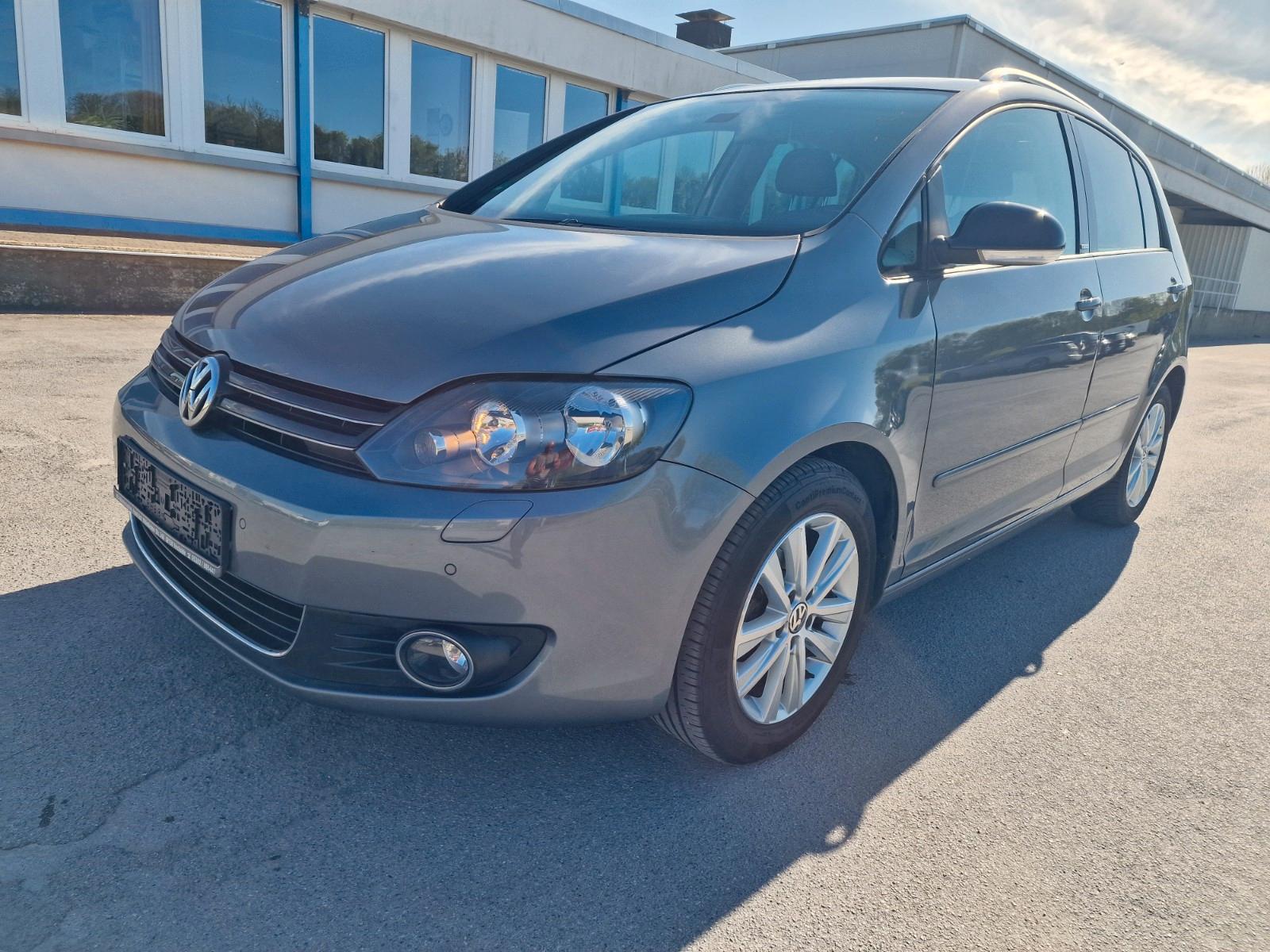 Volkswagen Golf 6 Plus 1.6 TDI Style ZAHNRIEMEN NEU