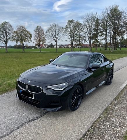 BMW 218i Steptronic Coupé M Sport 