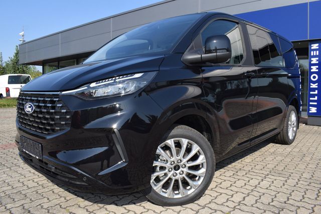 Ford Tourneo Custom L1H1 Titanium Top Ausstattung