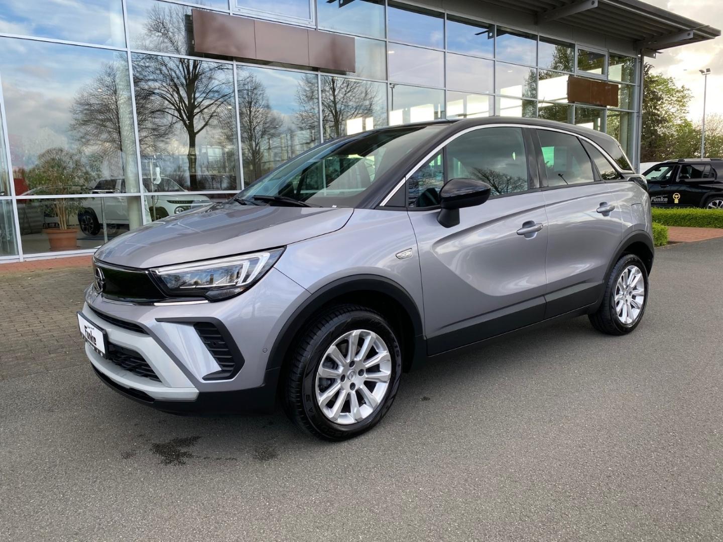 Opel Crossland Elegance AT Navi LED Apple CarPlay And