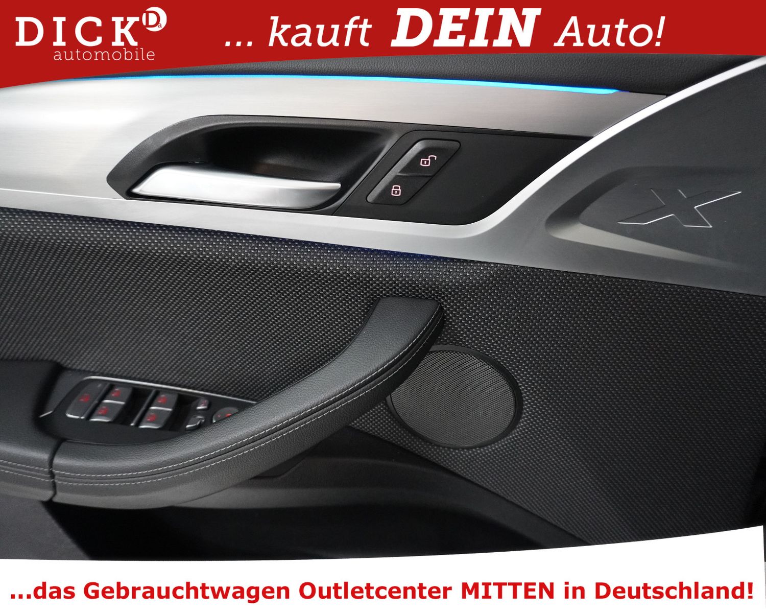 Fahrzeugabbildung BMW X3 xD 30e xLine Sport PANO+360+HEAD+VIRTU+H&K+MF