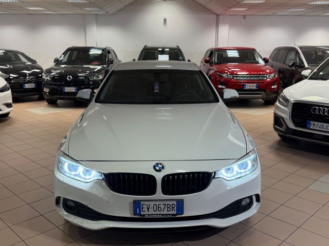 BMW Bmw 420 420d xDrive Coupé Luxury