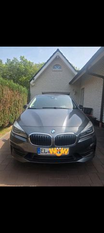 BMW 218 Active Tourer