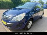 Opel Corsa ecoFLEX Edition*ALLWETTER*KLIMAANLAGE*GRA* - Opel Corsa Gebrauchtwagen in Halle