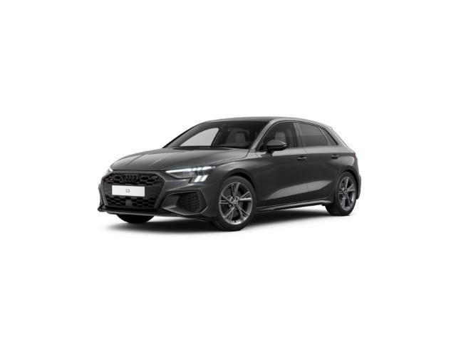 Audi S3 Sportback quattro Pano+Matrix+B&O+Navi+Matrix