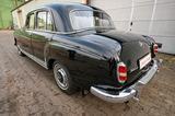 Mercedes-Benz 220 S , Ponton - W180 , einmalig & vom Feinsten! - Mercedes-Benz Oldtimer: 180
