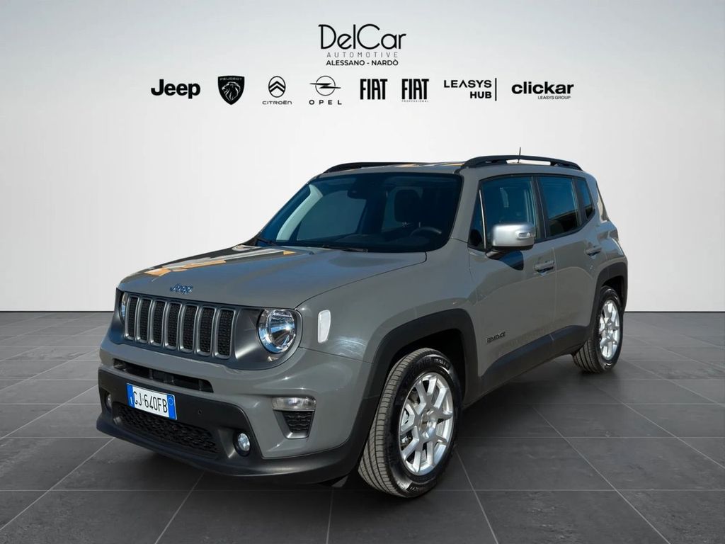 Image of Jeep Renegade