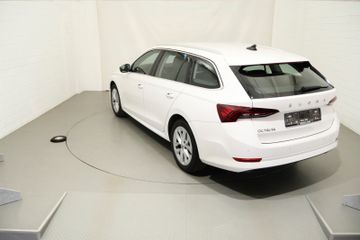 Skoda Octavia Combi Style 2.0 TDI DSG NAV PDC