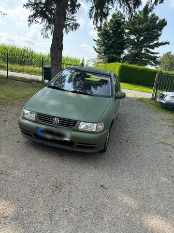 Volkswagen Polo 6 N mit TÜV