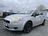 Fiat Punto 1.2 8V "HU Neu" - silberne Fiat Punto