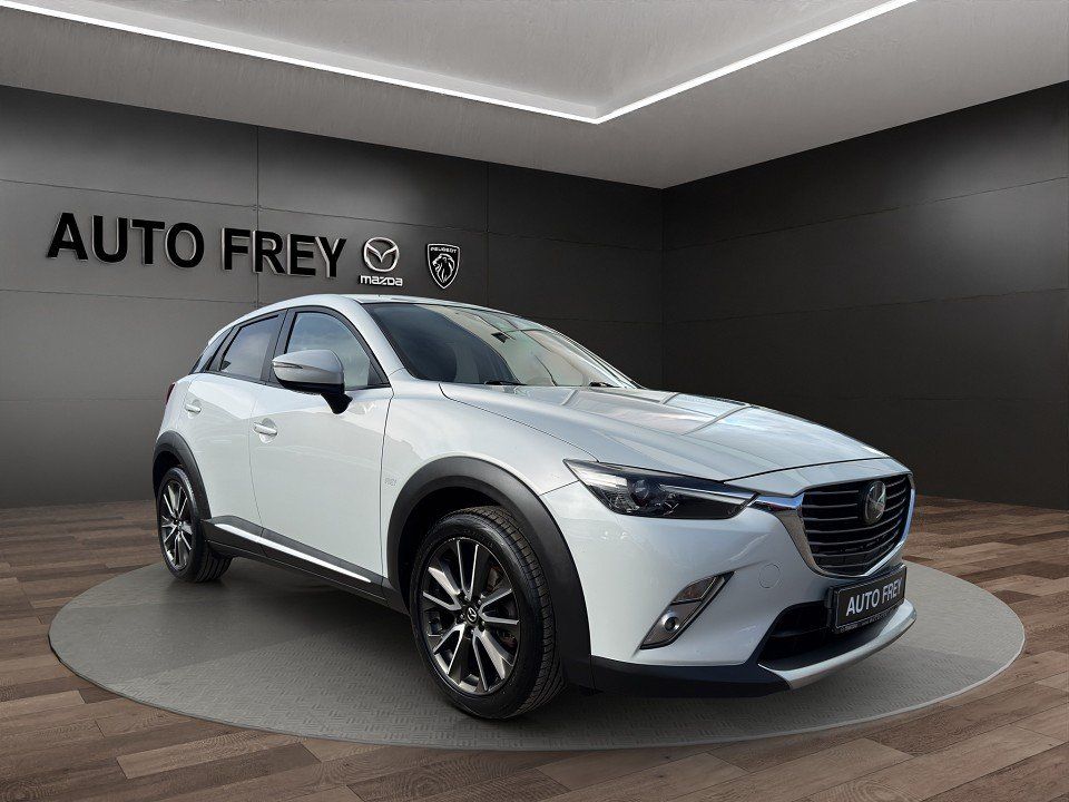 MAZDA CX-3