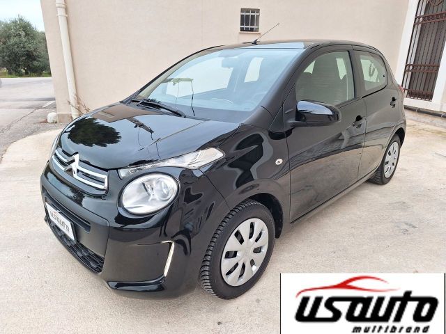 Citroën Citroen C1 VTi 68 5 porte Feel PARI AL NUOVO 201