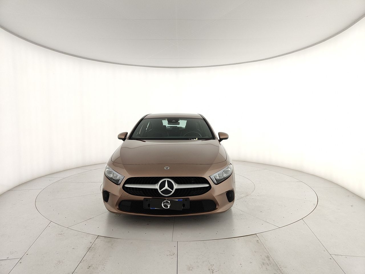 Mercedes-Benz A 180 d Business Extra auto imagem 2