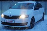 Skoda Rapid Spaceback 1.2 TSI AAC SHZ PDC NSW - Skoda Rapid: Spaceback