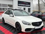 Mercedes-Benz E 63s AMG Lim. 4M*ACC*B&O*PANO*CARBON - gebrauchte Mercedes-Benz E 63 AMG aus dem Jahr 2017