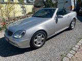Mercedes-Benz Mercedes SLK 230 Kompressor Typ R170 - Mercedes-Benz: Cabrio, 170