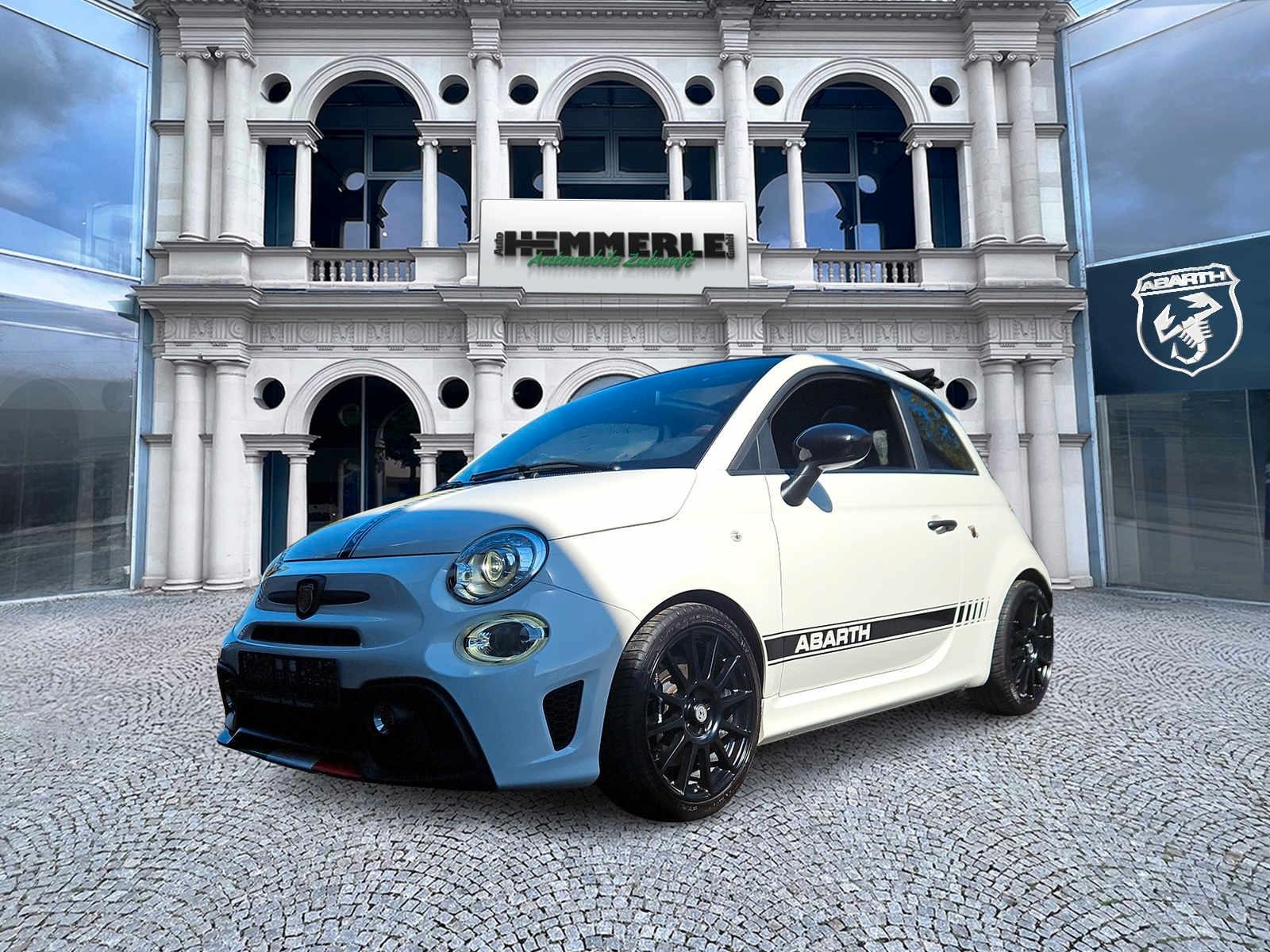 Abarth 595C Competizione