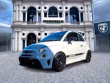 Abarth 595C Competizione - Abarth 595 Competizione: Cabrio