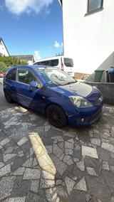 Ford Fiesta ST150 TRACKTOOL - Ford Fiesta ST 150 Gebrauchtwagen