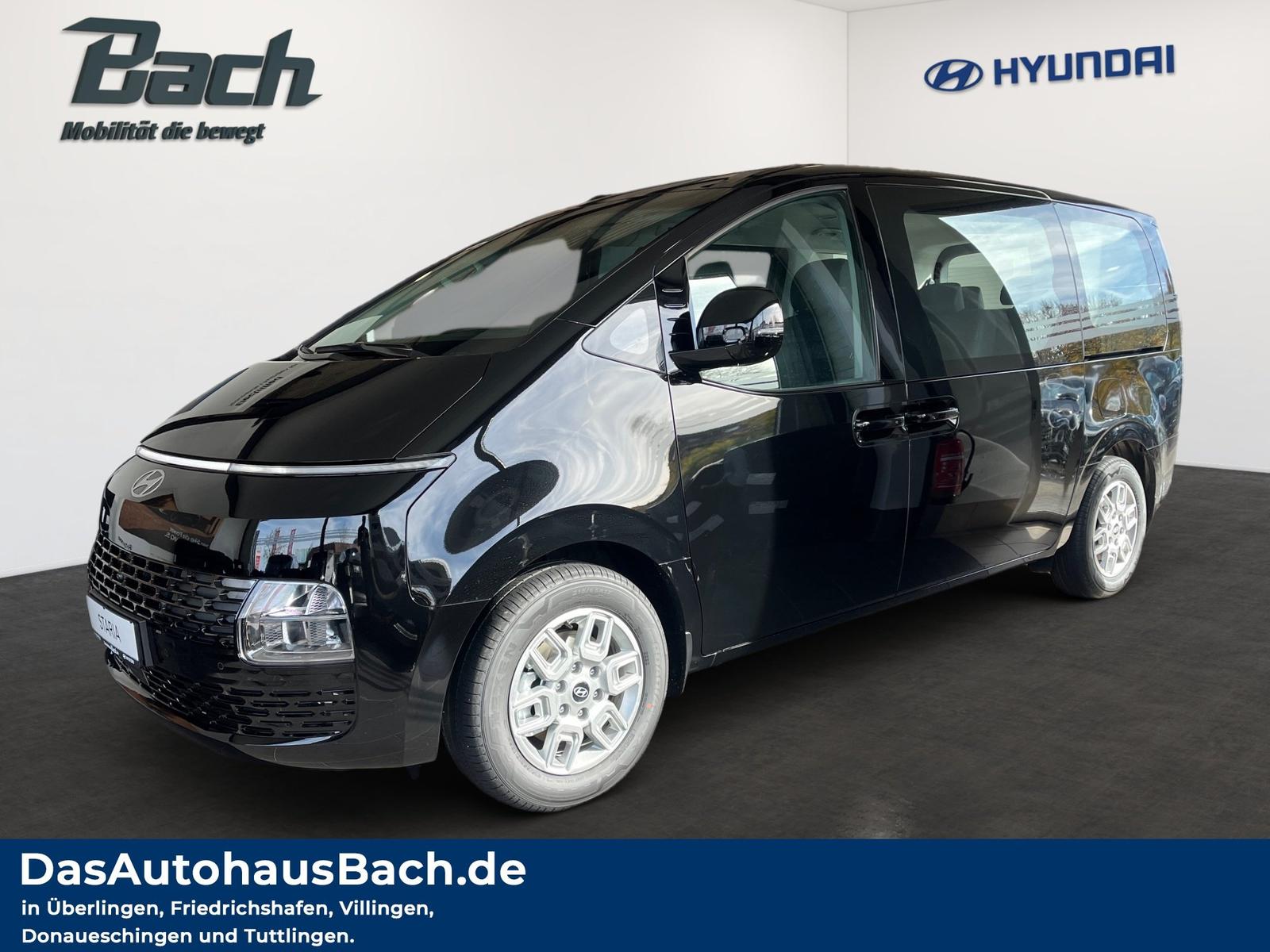 Hyundai STARIA HEV 9-Sitzer 1.6L Trend Park- & Shuttle-P