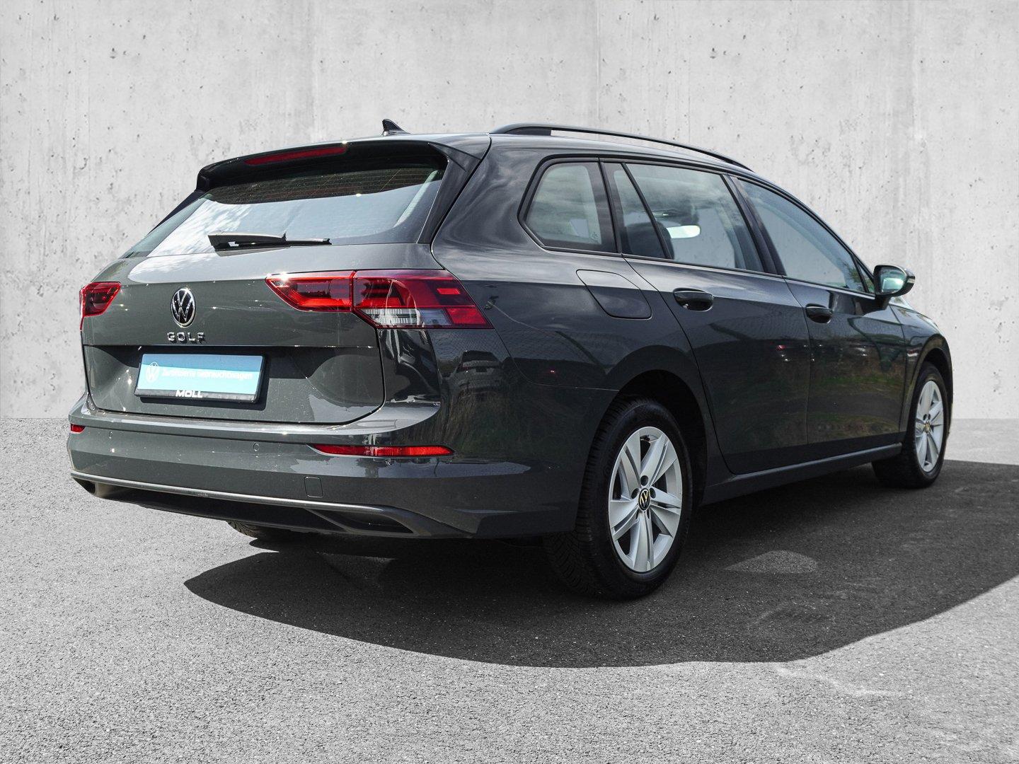 Volkswagen Golf Variant 1.5 TSI Life NAVI LED LHZ ACC SHZ, миниатюра 4