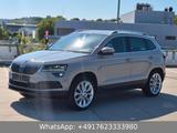 Skoda Karoq Style 4x4 ACC SZH PDC LED NAVI KAMERA StHz - Skoda Karoq aus 2017