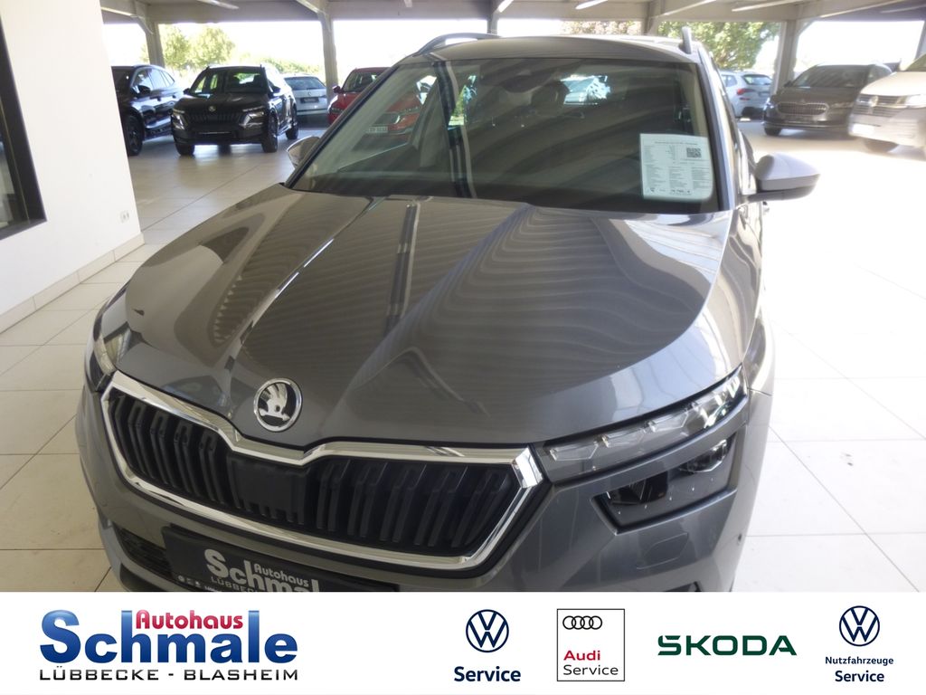 Image of Skoda Kamiq