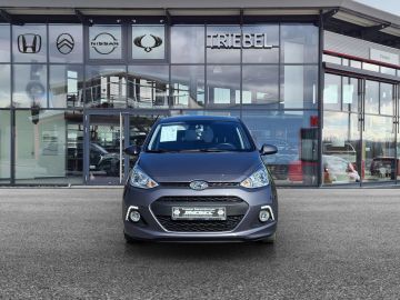Hyundai i10 Passion 1.2 °Klima°SHZ°Tempomat°NSW°