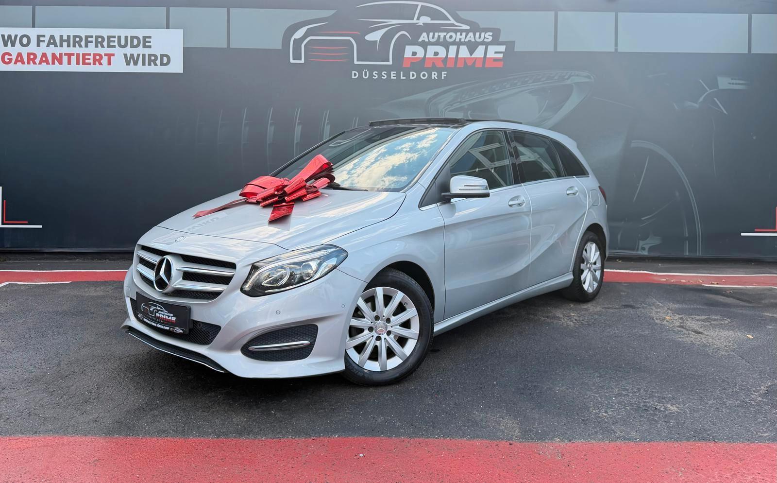 Mercedes-Benz B 180 CDI*Temp*Pano*Navi*Led*PDC