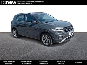 Volkswagen T-Cross - 2