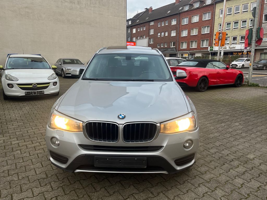 Angebot ansehen BMW X3