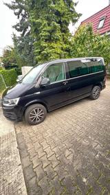 Volkswagen T6 Caravelle - Volkswagen T6 Caravelle mit Diesel-Antrieb: Automatik