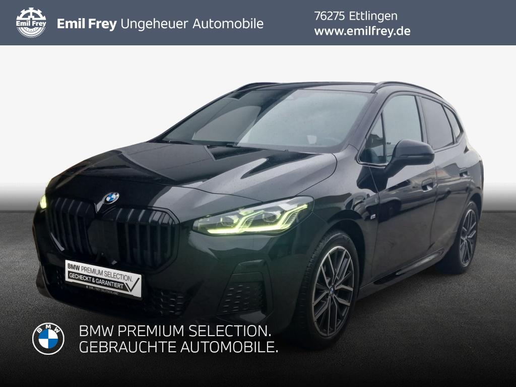 BMW 220i Active Tourer Aut. *PANO*AHK*HuD*