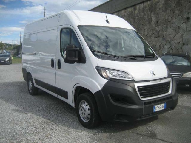 Peugeot PEUGEOT Boxer 335 2.2 BLUEHDI 140 S-S PM-TM FURG