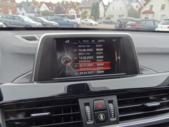 Fahrzeugabbildung BMW X1 xDrive 18d Sport Line/1.Hd/AHK/Navi/Kamera