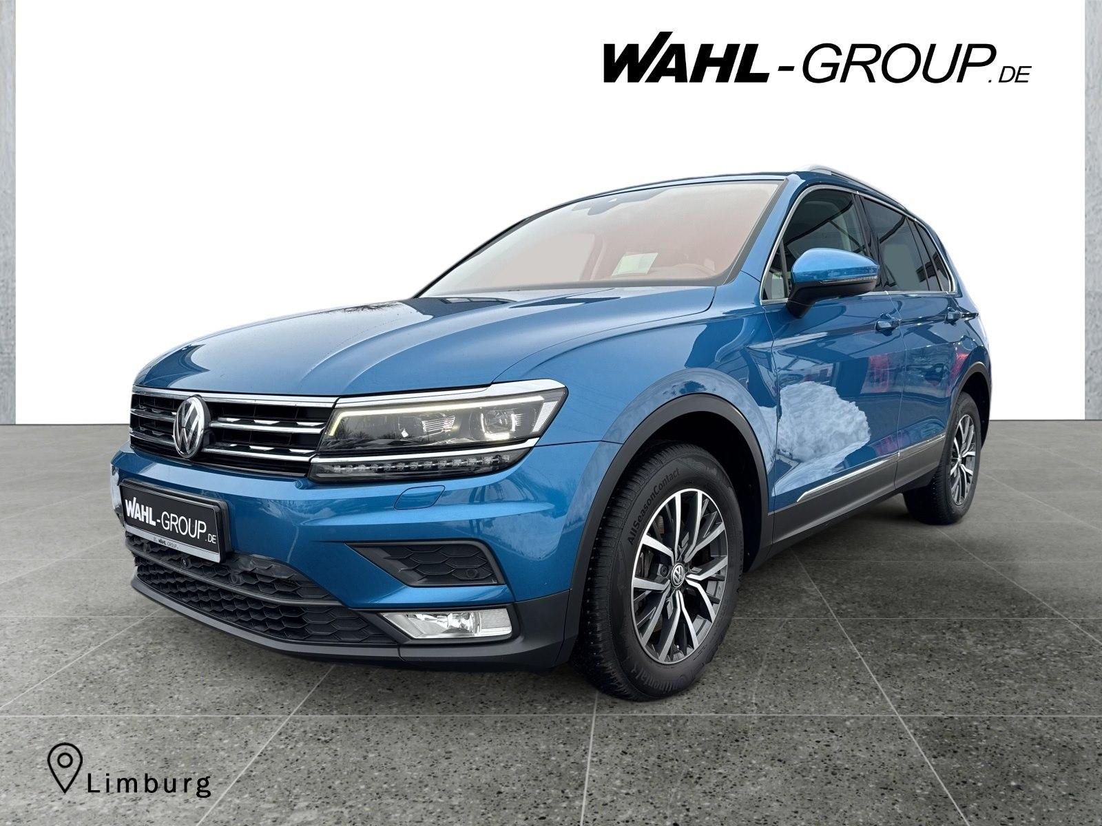 Volkswagen Tiguan TDI 2.0*4Motion*Standheizung*AHK*Winter-P