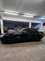 Mercedes-Benz Mercedes Benz SL 350 - Cabrio Roadster - S... - Mercedes-Benz SL 350 in Frankfurt (Main)