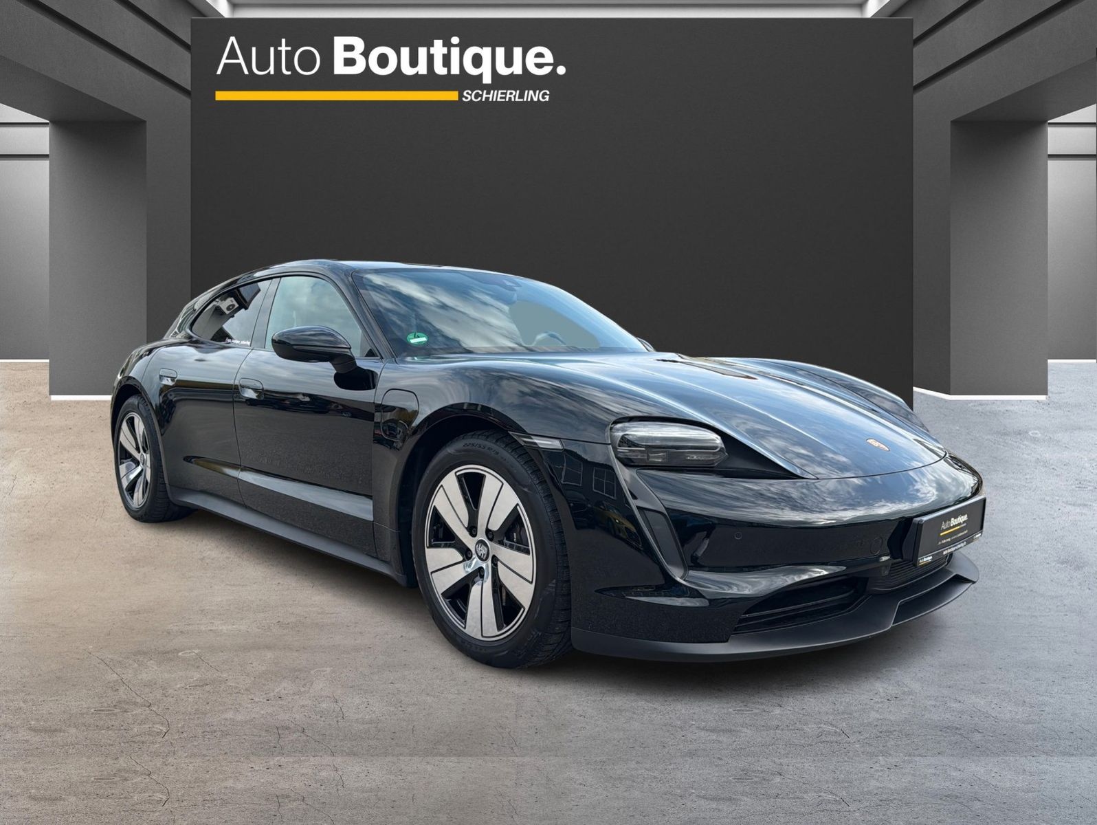 Porsche Taycan - Bild 3