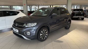 Fotografie des VW T-Cross 1.0 TSI OPF Life